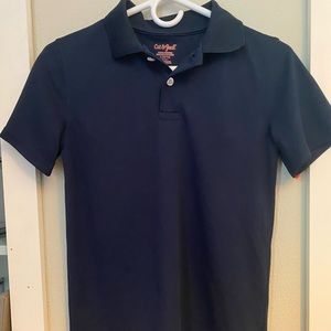 School uniform polo